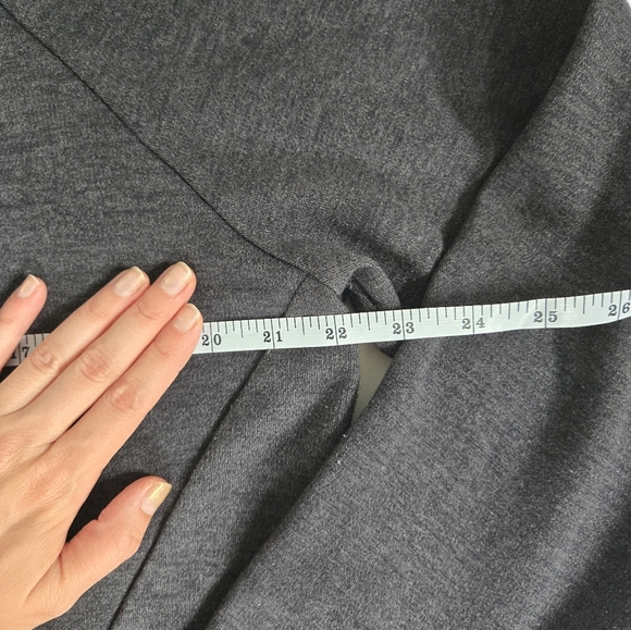 Under Armour Project rock dark grey all day hustle mens zip hoodie sz LG - Picture 6 of 7